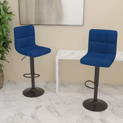 VidaXL 334286 Tabouret de bar