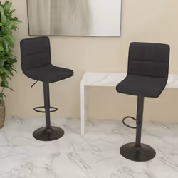 VidaXL 334288 Tabouret de bar