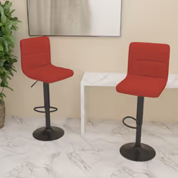 VidaXL 334290 Tabouret de bar