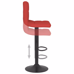 VidaXL 334290 Tabouret de bar - Vue supplémentaire 7