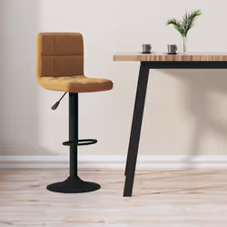 VidaXL 334292 Tabouret de bar