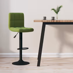 VidaXL 334296 Tabouret de bar
