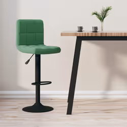 Dégustez quelques gorgées de vin, prenez une bouchée ou détendez-vous simplement en vous asseyant sur ce tabouret de bar. Tap ...