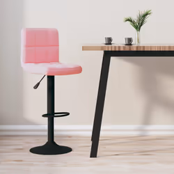 VidaXL 334299 Tabouret de bar