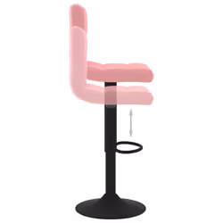 VidaXL 334299 Tabouret de bar - Vue supplémentaire 6