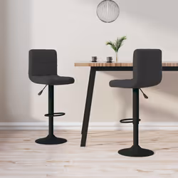 VidaXL 334302 Tabouret de bar