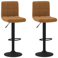 VidaXL 334303 Tabouret de bar