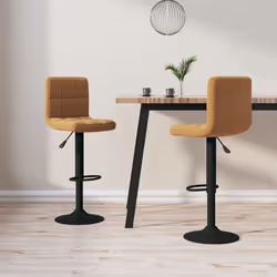 VidaXL 334303 Tabouret de bar