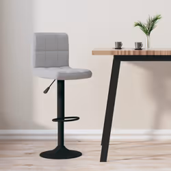 VidaXL 334305 Tabouret de bar