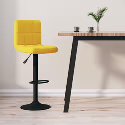 VidaXL 334312 Tabouret de bar