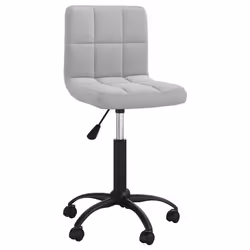 VidaXL 334356, 1 pièce(s), Polyester, Acier, Gris