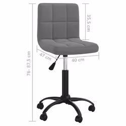 VidaXL 334357 chaise et fauteuil de bureau - Vue supplémentaire 8