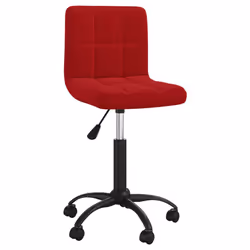 VidaXL 334362, 1 pièce(s), Polyester, Acier, Rouge