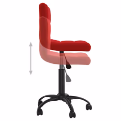 VidaXL 334362 chaise et fauteuil de bureau - Vue supplémentaire 6