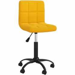 Le fauteuil de bureau pivotant réglable est une pièce polyvalente, idéale pour votre bureau à domicile et pour tout salon. Le ...