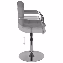 VidaXL 334543 Tabouret de bar - Vue supplémentaire 6