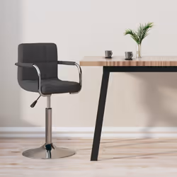 VidaXL 334544 Tabouret de bar