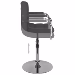 VidaXL 334544 Tabouret de bar - Vue supplémentaire 6