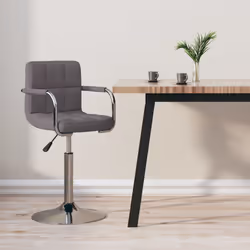 VidaXL 334552 Tabouret de bar