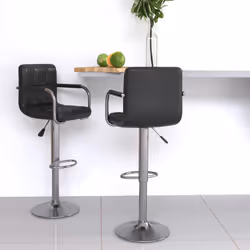 VidaXL 334594 Tabouret de bar
