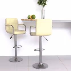 VidaXL 334597 Tabouret de bar