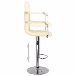 VidaXL 334597 Tabouret de bar - Vue supplémentaire 7