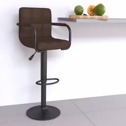 VidaXL 334628 Tabouret de bar