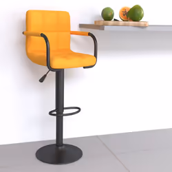 VidaXL 334632 Tabouret de bar