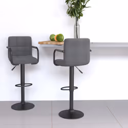 VidaXL 334635 Tabouret de bar