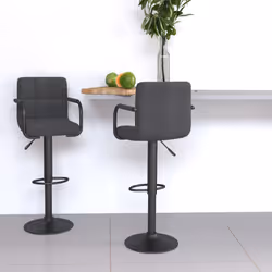 VidaXL 334636 Tabouret de bar