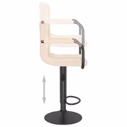 VidaXL 334637 Tabouret de bar - Vue supplémentaire 6