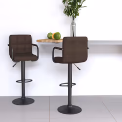VidaXL 334638 Tabouret de bar - Vue supplémentaire 2