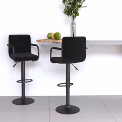 VidaXL 334641 Tabouret de bar - Vue supplémentaire 2