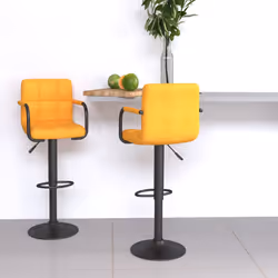 VidaXL 334642 Tabouret de bar - Vue supplémentaire 2