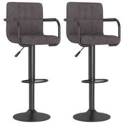 VidaXL 334644 Tabouret de bar