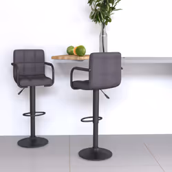 VidaXL 334644 Tabouret de bar