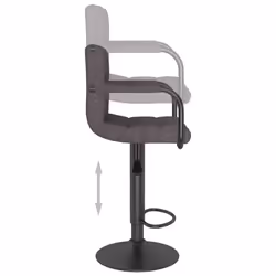 VidaXL 334644 Tabouret de bar - Vue supplémentaire 7