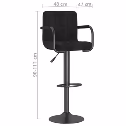 VidaXL 334645 Tabouret de bar - Vue supplémentaire 8