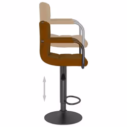 VidaXL 334646 Tabouret de bar - Vue supplémentaire 6