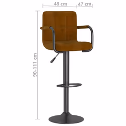VidaXL 334646 Tabouret de bar - Vue supplémentaire 8