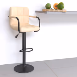 VidaXL 334647 Tabouret de bar