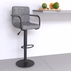 VidaXL 334648 Tabouret de bar
