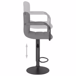 VidaXL 334648 Tabouret de bar - Vue supplémentaire 6