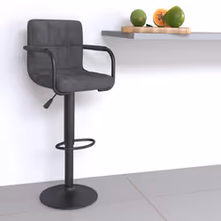 VidaXL 334649 Tabouret de bar