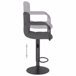 VidaXL 334649 Tabouret de bar - Vue supplémentaire 5