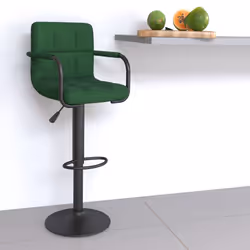 VidaXL 334651 Tabouret de bar