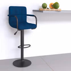 Dégustez quelques gorgées de vin, prenez une bouchée ou détendez-vous simplement en vous asseyant sur ce tabouret de bar. Tap ...