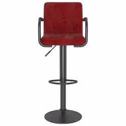 VidaXL 334654 Tabouret de bar