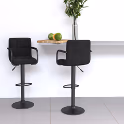 VidaXL 334656 Tabouret de bar