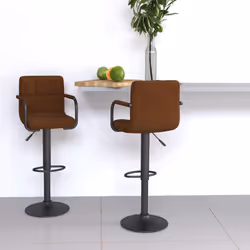 VidaXL 334657 Tabouret de bar